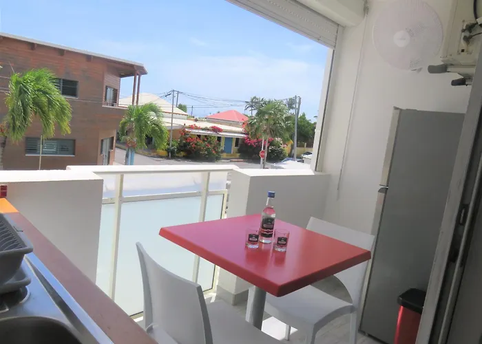 Studio Toti 1 Marina St Francois
