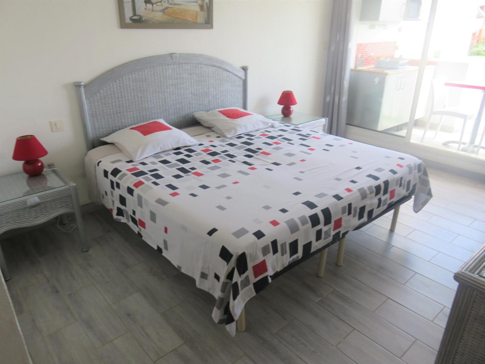 Studio Toti 1 Marina St Francois Appartement *