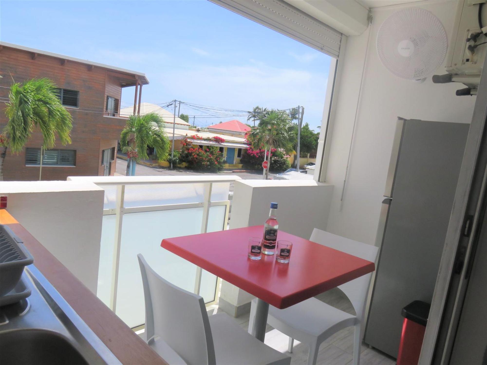 Studio Toti 1 Marina St Francois * Saint-Francois (Grande-Terre)