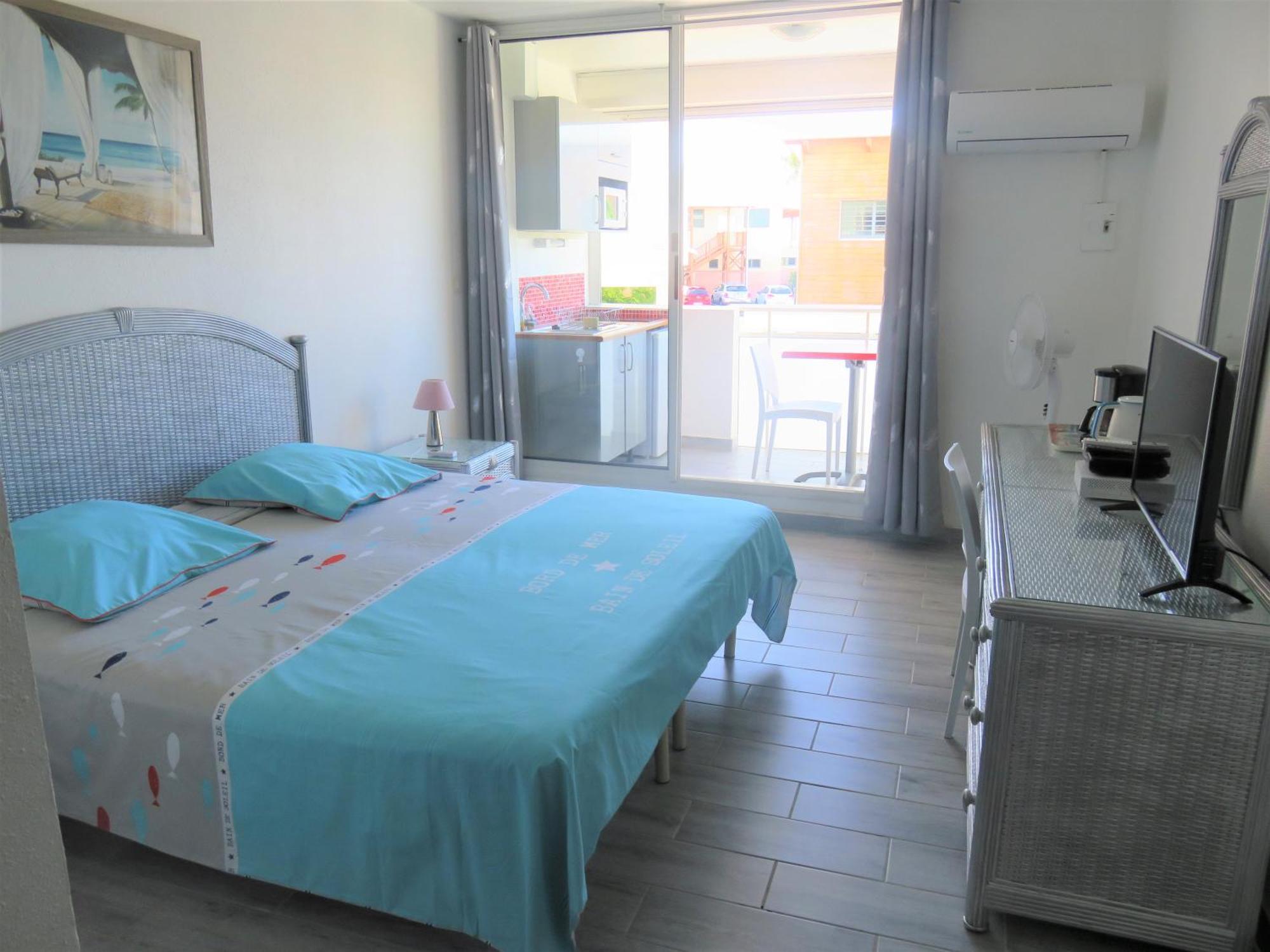 Appartement Studio Toti 1 Marina St Francois