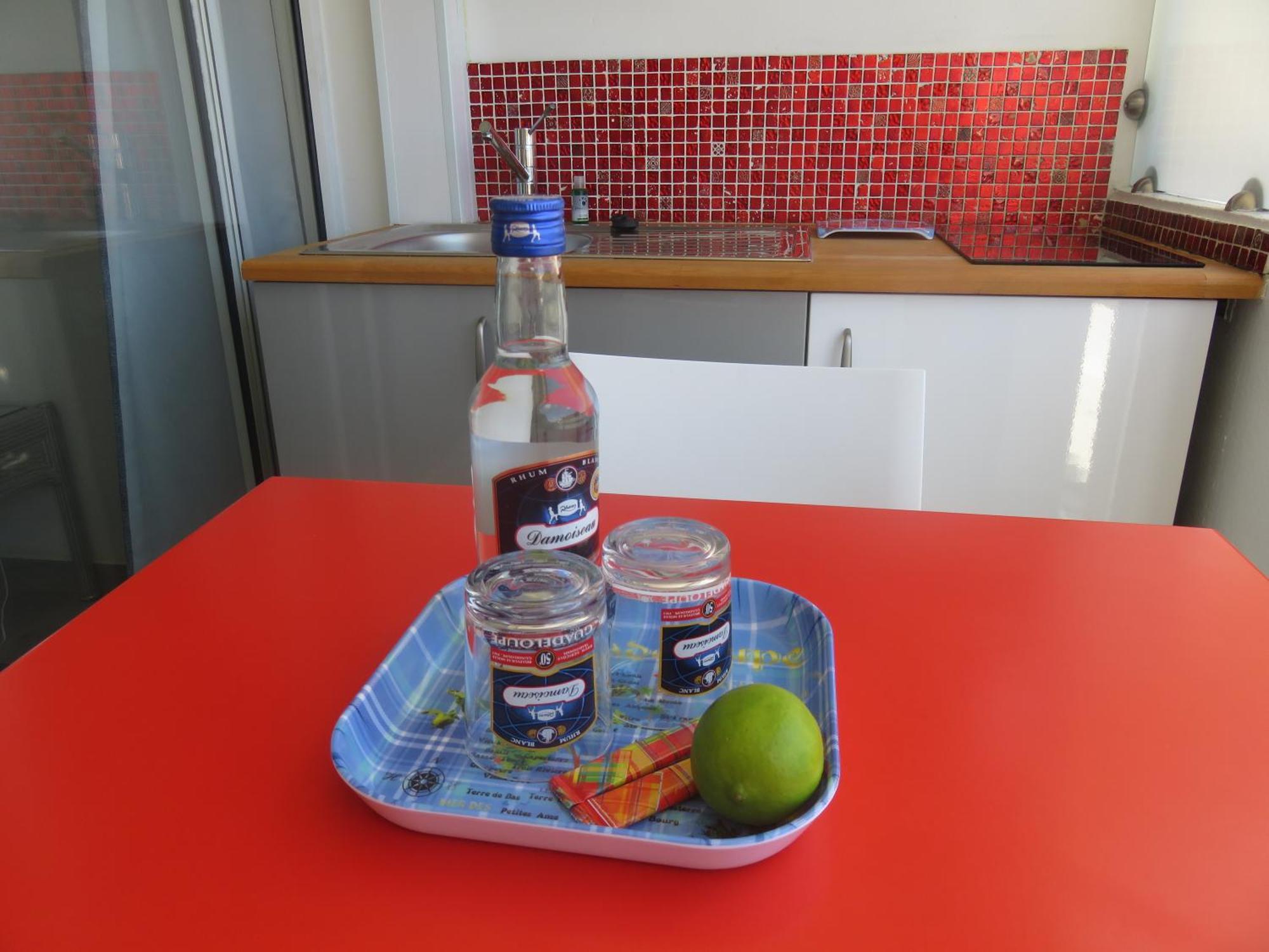 Studio Toti 1 Marina St Francois Appartement *