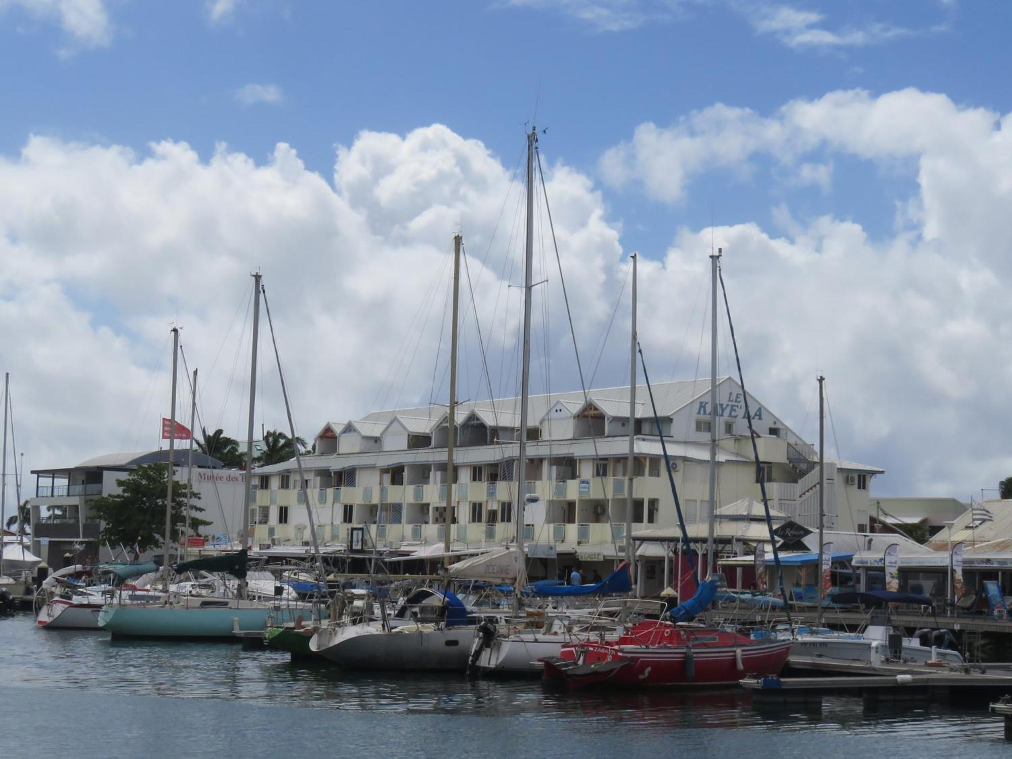 Appartement Studio Toti 1 Marina St Francois Saint-Francois (Grande-Terre)